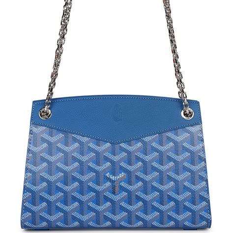 goyard rouette mini bag price|goyard rouette souple bag.